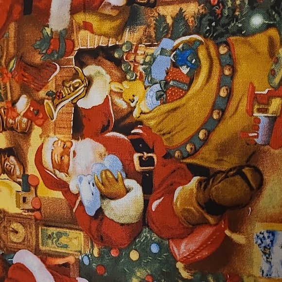 NEW 6 Packs of Pre Cut Seasonal Fabric - Picture 13 of 16